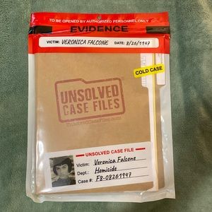 NWT Unsolved Case Files Game